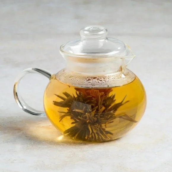Teavana Other - PRIMULA Borosilicate Glass Teapot & TEAVANA Aurora Warmer
